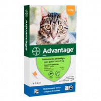 ADVANTAGE GATOS 4kg