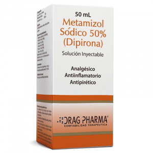 DIPIRONA 50% 50ml