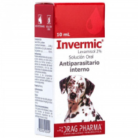 INVERMIC GOTA 10ml PERRO