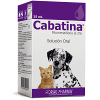 CABATINA 25ml