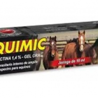 EQUIMIC GEL 10ml