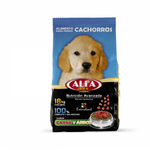 ALFA CACHORRO 18KG