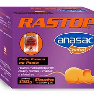 RASTOP PASTA 250G