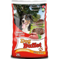 DOG BUFFET 25KG