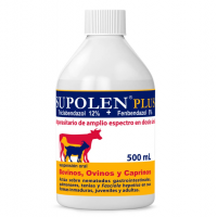 SUPOLEN PLUS 500ml