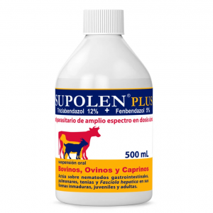 SUPOLEN PLUS 500ml