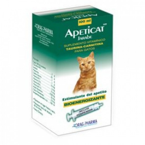 APETICAT JARABE 100ml