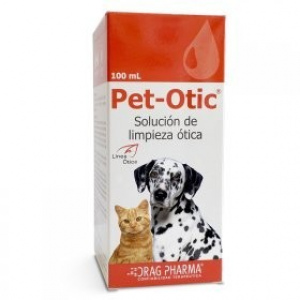 PET OTIC 100ml