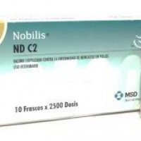 NOBILIS ND C2 2500 DOSIS