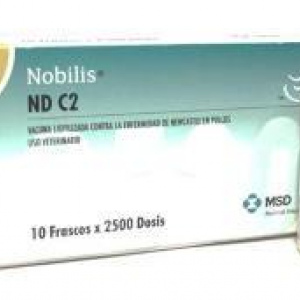 NOBILIS ND C2 2500 DOSIS