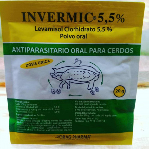 INVERMIC CERDO