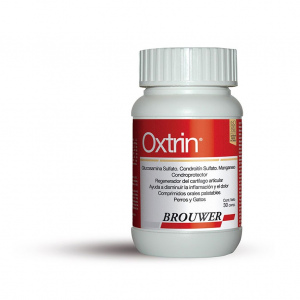 OXTRIN FCO. 30 comprimidos