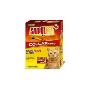 SINPULL KILL COLLAR GATO