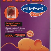 RASTOP PASTA 500G