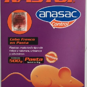 RASTOP PASTA 500G