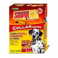 SINPUL KILL COLLAR PERRO