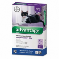 ADVANTAGE GATOS 4-8kg