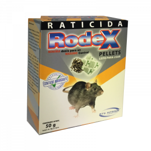 RODEX PELLET 50G