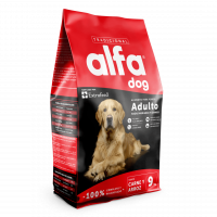 ALFA DOG 9KG