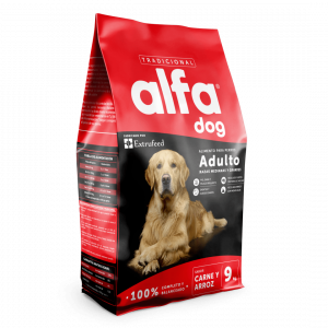 ALFA DOG 9KG