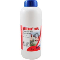 VETERIN 10% SOLUCIÓN ORAL 1Lt